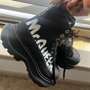 Alexander McQueen Boots